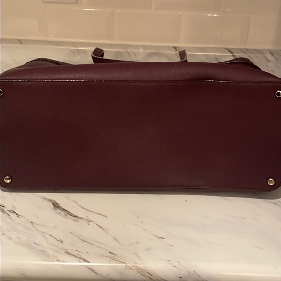 Kate Spade Leather Tote - Picture 4 of 5
